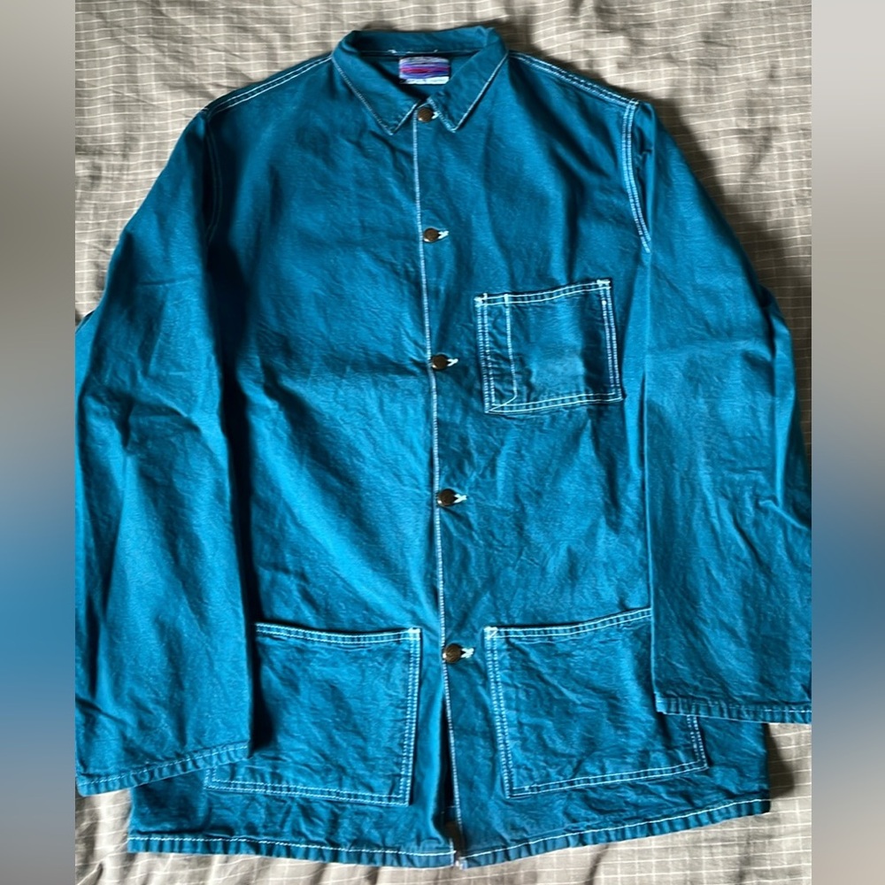 Urban Outfitters Button-Up Jacket